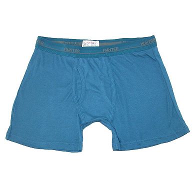 Hunter Men's Boxer Brief Underwear (3 Pair Pack)