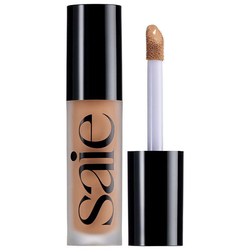 Saie Slip Tint Radiant All-Over Concealer with Niacinamide, Size: 0.2 FL Oz, Medium 15