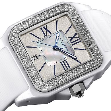 AK546 Casual Watch Square Case
