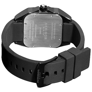 AK546 Casual Watch Square Case