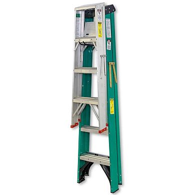 Ivor Ladder Storage Wall Hook - Holds 50 lbs
