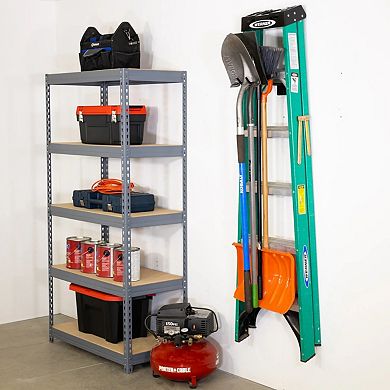 Ivor Ladder Storage Wall Hook - Holds 50 lbs