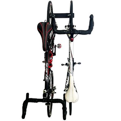 Blackstone Bike Storage Rack - Holds 2 Bikes