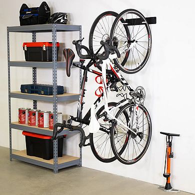 Blackstone Bike Storage Rack - Holds 2 Bikes