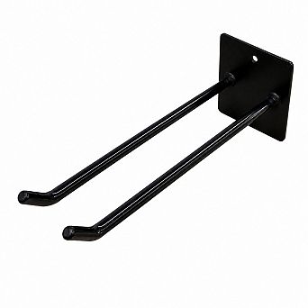 Laurel Lake Paddle Storage Wall Hook - Holds 6 Paddles