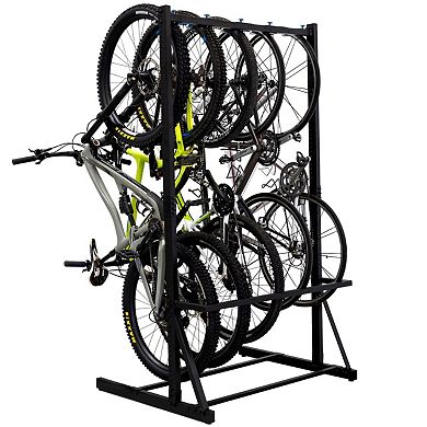 Freestanding G-Bike - Holds 5 Bikes