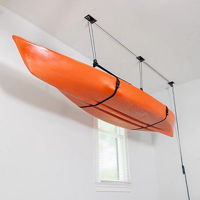 EasyLift Kayak Hoist - Holds up to 150 lbs