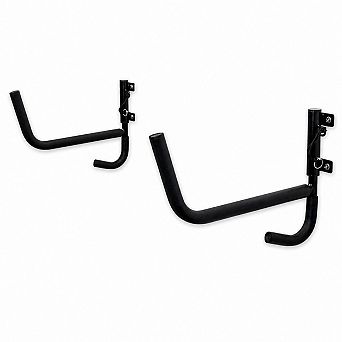 Ozarks Swivel Kayak Rack - Holds 100 lbs