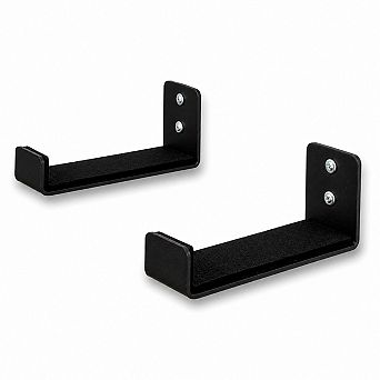 Serenity Yoga Mat Display - Minimalist Rack Large
