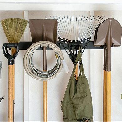 Bedrock Garage Tool Organizer - Black