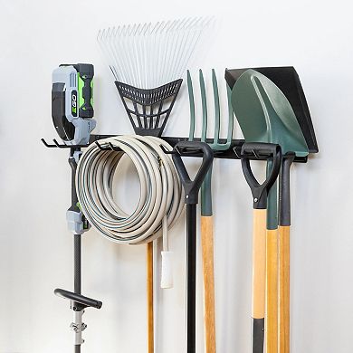 Bedrock Garage Tool Organizer - Black