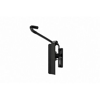 Swivel Mount Bike Storage Rack - 1-Bike Wall Hook