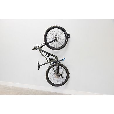 Swivel Mount Bike Storage Rack - 1-Bike Wall Hook