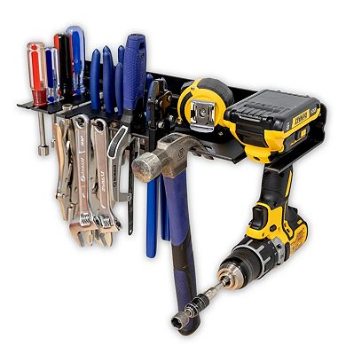 E-Tool Hand Tool Organizer - Holds 35 lbs