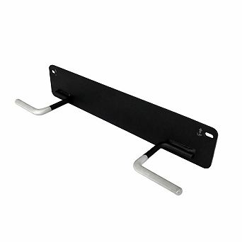 Torrey Pines Golf Bag Storage Rack - Holds 2 Golf Bags