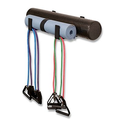 Serenity Yoga Mat Display - Minimalist Rack X-Large