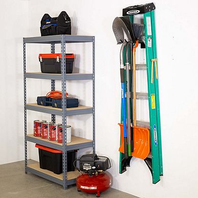 Tool Max Wall Hook - Heavy-Duty - Holds 50 lbs