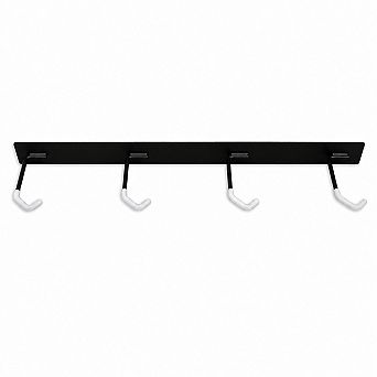 Blackstone Bike Storage Rack - Holds 4 Bikes