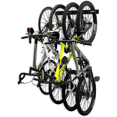 Blackstone Bike Storage Rack - Holds 4 Bikes