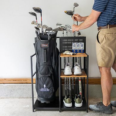 Pinehurst Golf Club Organizer - Holds 1 Bag