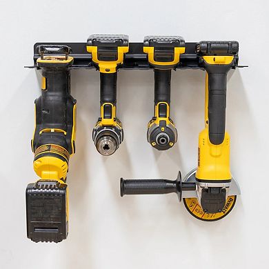 E-Power Tool Organizer - Garage Storage Rack