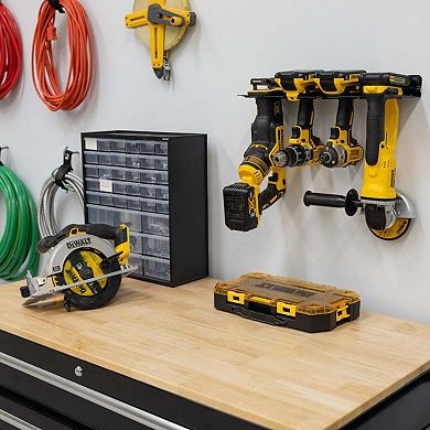 E-Power Tool Organizer - Garage Storage Rack