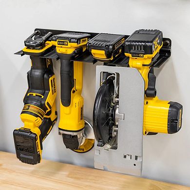 E-Power Tool Organizer - Garage Storage Rack