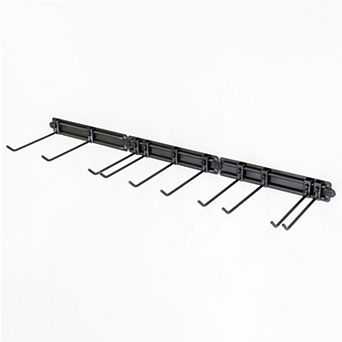 48" Modular Multi-Use Adjustable Garage Organizer - Holds 450 lbs