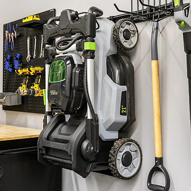 48" Modular Multi-Use Adjustable Garage Organizer - Holds 450 lbs