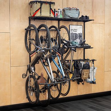 G-Bike Pro - Adjustable Wall Storage System - Holds 500 lbs