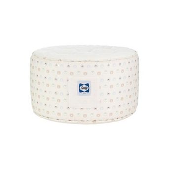 Sealy Pouf Ottoman