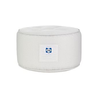 Sealy Pouf Ottoman