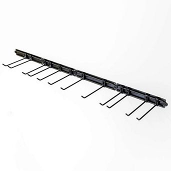64" Modular Multi-Use Adjustable Garage Organizer - Holds 600 lbs