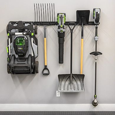 64" Modular Multi-Use Adjustable Garage Organizer - Holds 600 lbs
