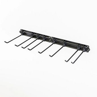 32" Modular Multi-Use Adjustable Garage Organizer - Holds 300 lbs