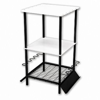Tarpon Fishing Pole Stand - Holds up to 10 Rods