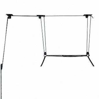 EasyLift Cargo Box Hoist - Holds up to 150 lbs