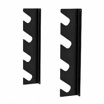 Bedford Shed Tool Organizer - 4 Levels - Holds 100 lbs