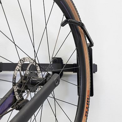 G-Swivel Bike - Adjustable Wall Storage System - Holds 4 Bikes