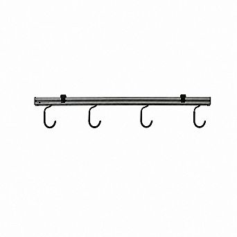 CycleSlide Ceiling Mounted Bike Storage Rack - Holds 1-4 Bikes