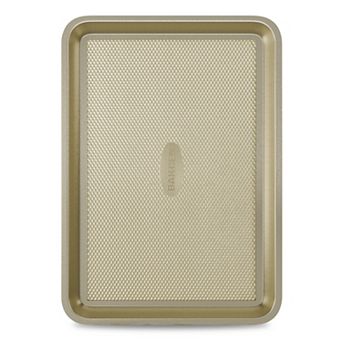 Nonstick Baking Pan Carbon Steel Cookie Sheet Oven Safe Heavy Duty Tray