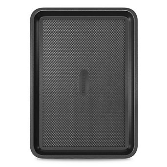 Nonstick Baking Pan Carbon Steel Cookie Sheet Oven Safe Heavy Duty Tray