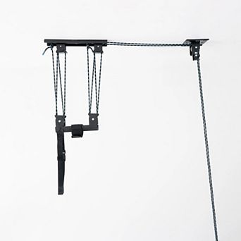 MaxAssist Bike Hoist - Overhead Bicycle Storage