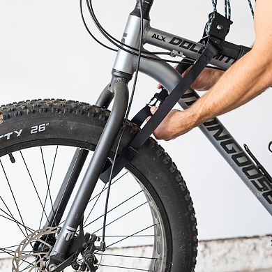 MaxAssist Bike Hoist - Overhead Bicycle Storage