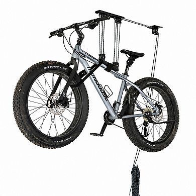 MaxAssist Bike Hoist - Overhead Bicycle Storage