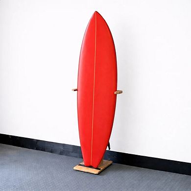 SurfStand Freestanding Rack - Vertical Surfboard Stand