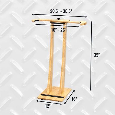 SurfStand Freestanding Rack - Vertical Surfboard Stand