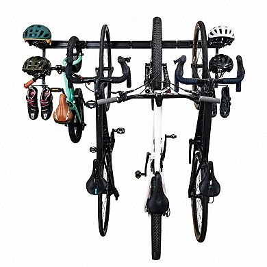 BLAT Modular 4-Bike Storage Rack