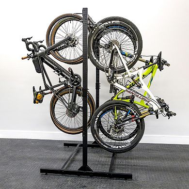 Freestanding G-Bike - Holds 8 Bikes