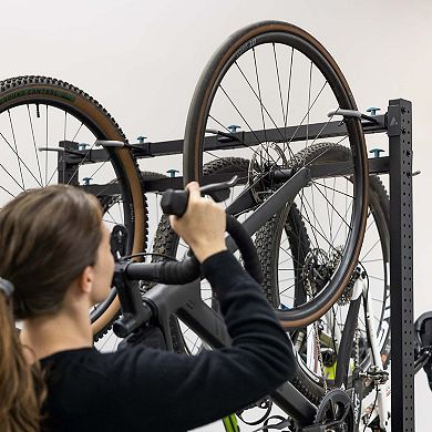 Freestanding G-Bike - Holds 8 Bikes